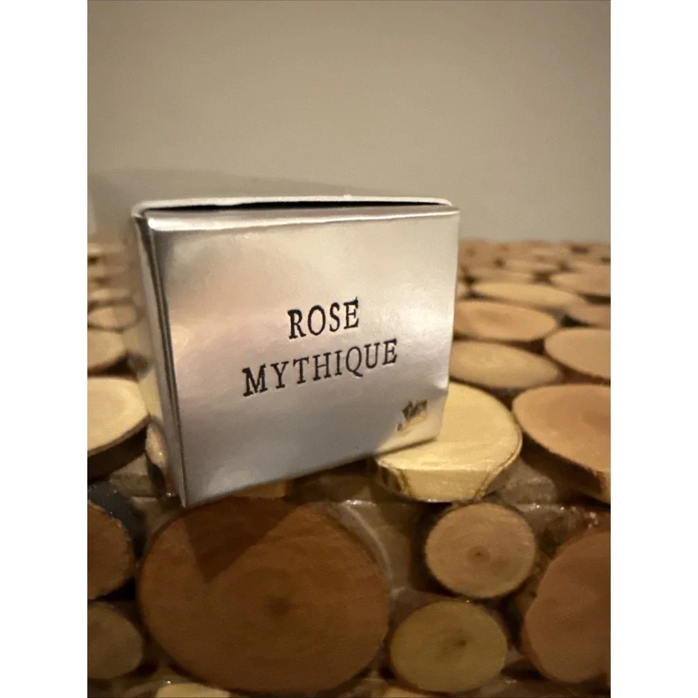 Lancome‎ L' Absolu Rouge Rose Mythique Lipstick NIB Replenishing And Reshaping